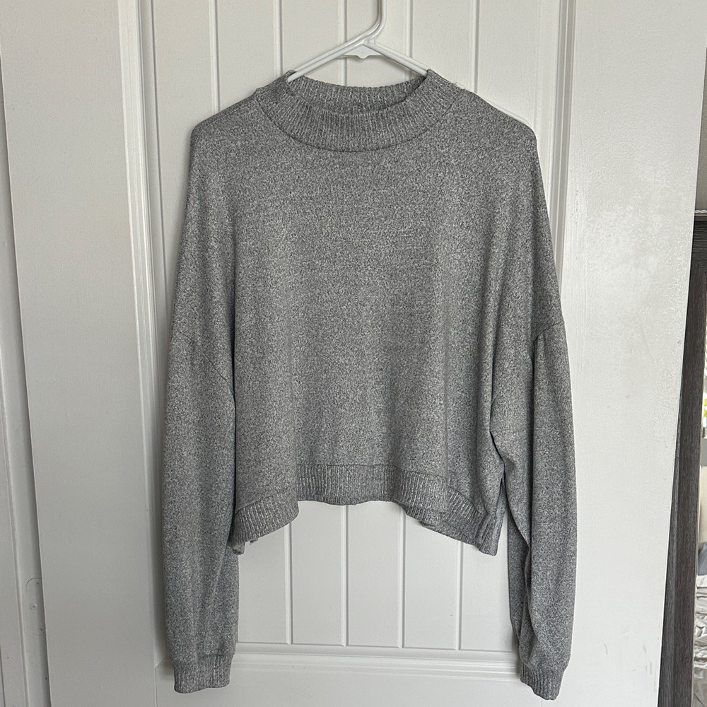 SO Gray Women's Top